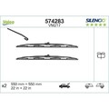 1x Wischblatt VALEO 574285 passend für PEUGEOT PEUGEOT (DF-PSA)