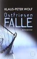 Ostfriesenfalle: Kriminalroman von Wolf, Klaus-Peter | Buch | Zustand gut