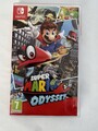 Super Mario Odyssey Nintendo Switch, 2017 Top Zustand 