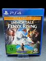 Immortals Fenyx Rising Playstation 4 PS4 Gold Edition - sehr guter Zustand
