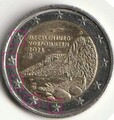 RARE - 2 € Münze BRD Mecklenburg Vorpommern 2024 mit mehreren Stern-Fehlern