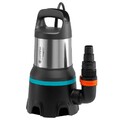 GARDENA 09044-20 Schmutzwasser-Tauchpumpe 20000 aquasensor 750W