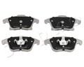 JAPKO Bremsbelagsatz, Scheibenbremse 500311 für FORD