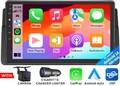 CAM+ 9 Zoll Android 14 E46X7 Autoradio GPS Navigation Apple CarPlay FÜR BMW E46