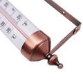 10 Zoll Thermometer Im Freien Innenthermometer Großes Anwendungsbereich Beachten