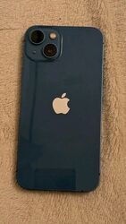 iPhone 13 Dunkel Blau 128gb - Top Zustand!!!