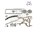 FEBI Steuerkettensatz für OPEL AGILA,ASTRA G H,CORSA B C D,MERIVA,TIGRA TwinTop