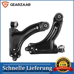 Querlenkersatz Vorne Geeignet für Opel Combo Corsa C X01 Tigra Twintop X04 L+R