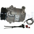 DELPHI Kompressor Klimaanlage TSP0155458 für OPEL ASTRA ZAFIRA GTC A04 Caravan