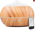 Aroma Diffuser für ätherische Öle: 500ml Ultraschall Öl Aromatherapie Diffusor m
