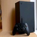 Microsoft Xbox Series X 1TB Videospielkonsole - Schwarz