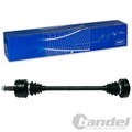 SKF ANTRIEBSWELLE HINTEN LINKS für MERCEDES W124 W210 für FAHRZEUGE OHNE ASD