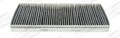 CHAMPION CCF0024C Innenraumfilter Pollenfilter für FORD FOCUS (DAW, DBW)