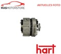 LICHTMASCHINE GENERATOR HART 530 772 H NEU OE QUALITÄT