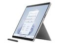Microsoft Surface Pro 9 - 33 cm (13") - i7 1255U - Evo - 16 GB RAM - 256  #EG545