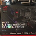 ASUS ROG Strix B550-F Gaming WIFI II Mainboard Sockel AM4 *Garantie bis Ende 25*