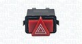 MAGNETI MARELLI Warnblinkschalter 000051009010 für AUDI A3 Schrägheck (8L1)