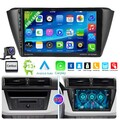 Für Skoda Fabia 20014-2020 9" 4G+64G Autoradio Android13 GPS Navi WIFI BT FM RDS