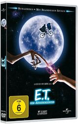 DVD E.T. - DER AUSSERIRDISCHE v. Steven Spielberg, Drew Barrymore ++NEU