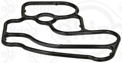 ELRING Dichtung Ölfiltergehäuse 445.350 für VARIO MERCEDES FAP B670 B668 B667