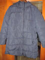 Winterjacke dunkelblau, Gr. 40/42, Esmara