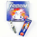 4x NGK Iridium IX Zündkerze BKR7EIX, Art.Nr. 2667 - 4 Stück