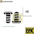 SCHRAUBENSATZ SCHWUNGRAD 411 0122 10 FÜR FIAT TIPO/Hatchback 500X DOBLO/Bus 1.6L