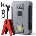BSMOOM 8000A Auto Starthilfe Jump Starter Ladegerät 12V mit Luftpumpe Kompressor