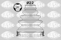 Faltenbalgsatz Antriebswelle SASIC 1906018 für TIGRA X03 X01 MERIVA CORSA OPEL
