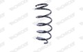 1x Fahrwerksfeder MONROE SPRINGS SE3679 für PASSAT VW SUPERB SKODA 15 3C2 B6 3C5