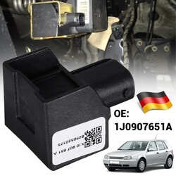 ESP Querbeschleunigungssensor 1J0907651A VW Audi Seat Skoda G200 