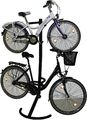 Fahrradständer Fahrradhalter Fahrradwandhalter Fahrrad Ständer für 2 Fahrräder N