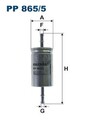 FILTRON Kraftstofffilter PP 865/5 für FORD VOLVO SUZUKI MAZDA