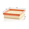 MANN-FILTER Luftfilter C 18 021