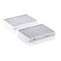 1x Filter, Innenraumluft MANN-FILTER CUK 23 014-2 passend für BMW