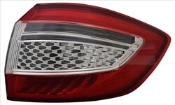 TYC 11-11846-06-2 Heckleuchte für FORD Beleuchtung