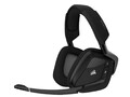 Kundenrücknahme ~ CORSAIR HS80 Max, Over-ear Gaming Headset Bluetooth Stahlgrau