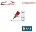KÜHLMITTELTEMPERATURSENSOR NIEDRIGER FAE 33110 P FÜR NISSAN PRIMERA,ALMERA I
