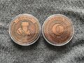 Olight Marauder 2 Coin - Kupfer - 1 von 999 - selten - rar