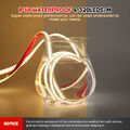 12V 24V COB LED Strip Streifen Wasserdicht Schlauch Lichtleiste Lichtband IP68