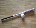 Louisville Slugger B51 Bomber & Rawlings Official Softball SB-3