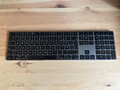 Apple Magic Keyboard A1843 mit Ziffernblock / Schwarz / QWERTZ / Guter Zustand