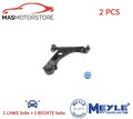 LINKS RECHTS QUERLENKER SATZ MEYLE 616 050 0028 2PCS A FÜR OPEL CORSA D,ADAM