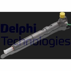 DELPHI EINSPRITZVENTIL passend für INFINITI Q50 Q70 JEEP COMPASS PATRIOT