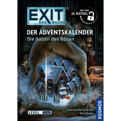 EXIT Das Buch Adventskalender 2024