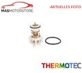 KÜHLFLÜSSIGKEIT KÜHLER THERMOSTAT THERMOTEC D2A010TT I FÜR SKODA OCTAVIA III