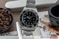 Rolex Sea-Dweller Deepsea Black Dial Herrenuhr Oyster Perpetual Ref. 126660 B&P