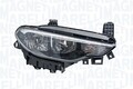 MAGNETI MARELLI Hauptscheinwerfer 712105329980 Halogen H3 H15 PY21W für FIAT 357