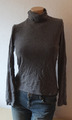 * UNIQLO Rollkragen Thermo Pullover Gr. XS 34 36 Grau