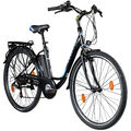 Zündapp Z505 28" 360Wh Tour City E-Bike E-City Bike Fahrrad Elektrofahrrad 6Gang